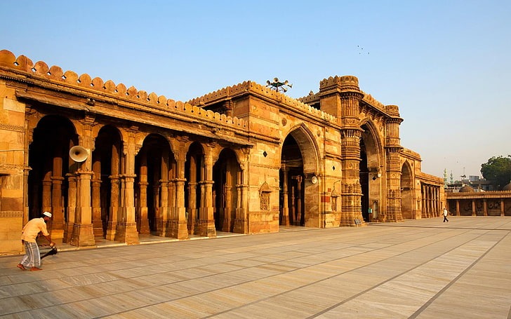 Jama Masjid Heritage Craftsmanship