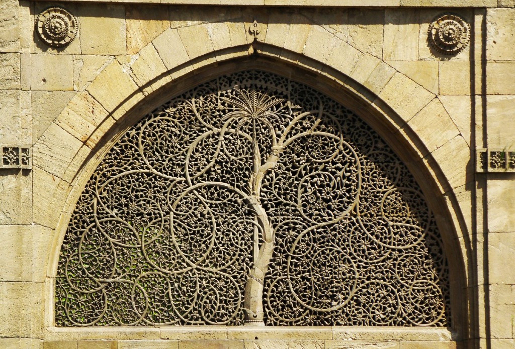 Sidi Saiyyed Mosque