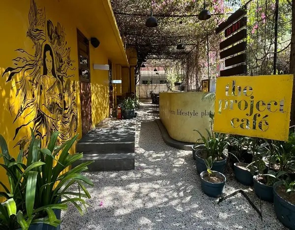 The Project Cafe