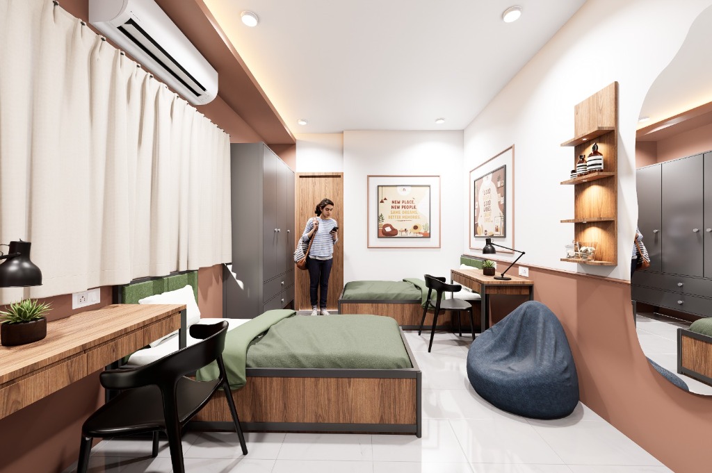 Antillia Heritage Naranpura Interior