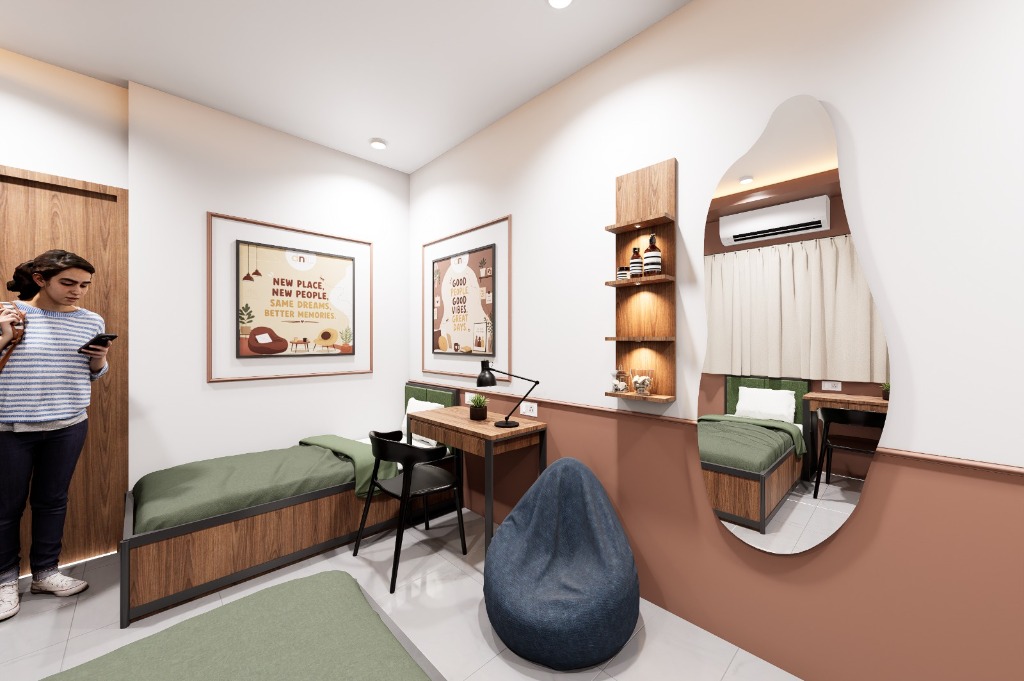 Antillia Heritage Naranpura Background